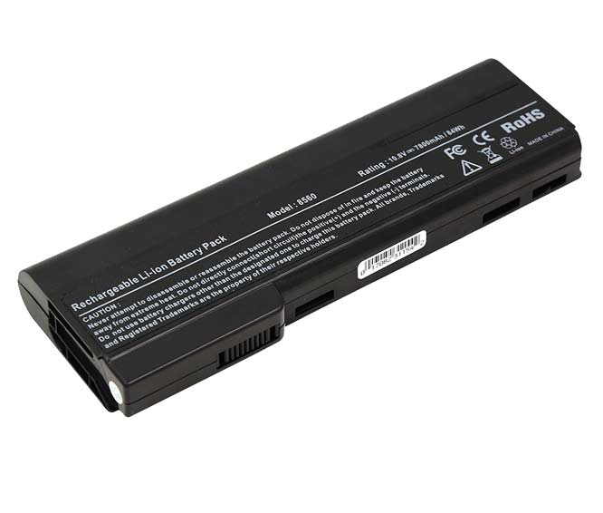HP 6600mAh 10.8V Laptop Battery