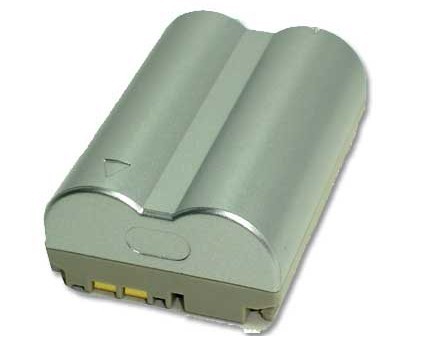 Canon 1400mAh 7.4V Gray Digital Camera battery