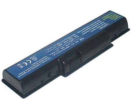 Acer 4400mAh 11.1V Black Laptop Battery